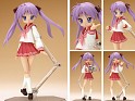 N/A - Max Factory - Lucky Star - Kagami Hiiragi - PVC - No - Movies & TV - Figma 013. Winter Uniform Version - 0
